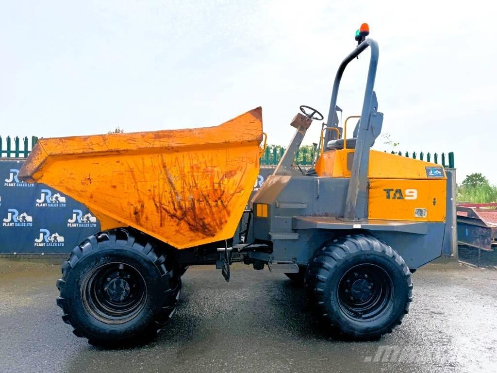 Terex TA9 Site dumpers