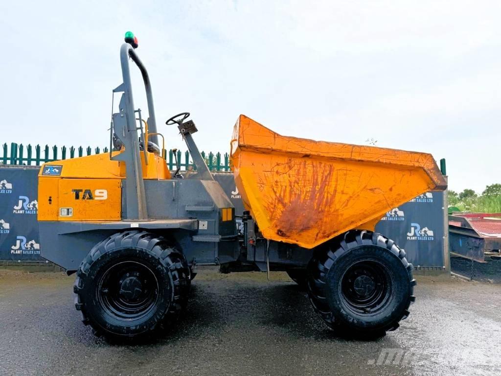 Terex TA9 Site dumpers