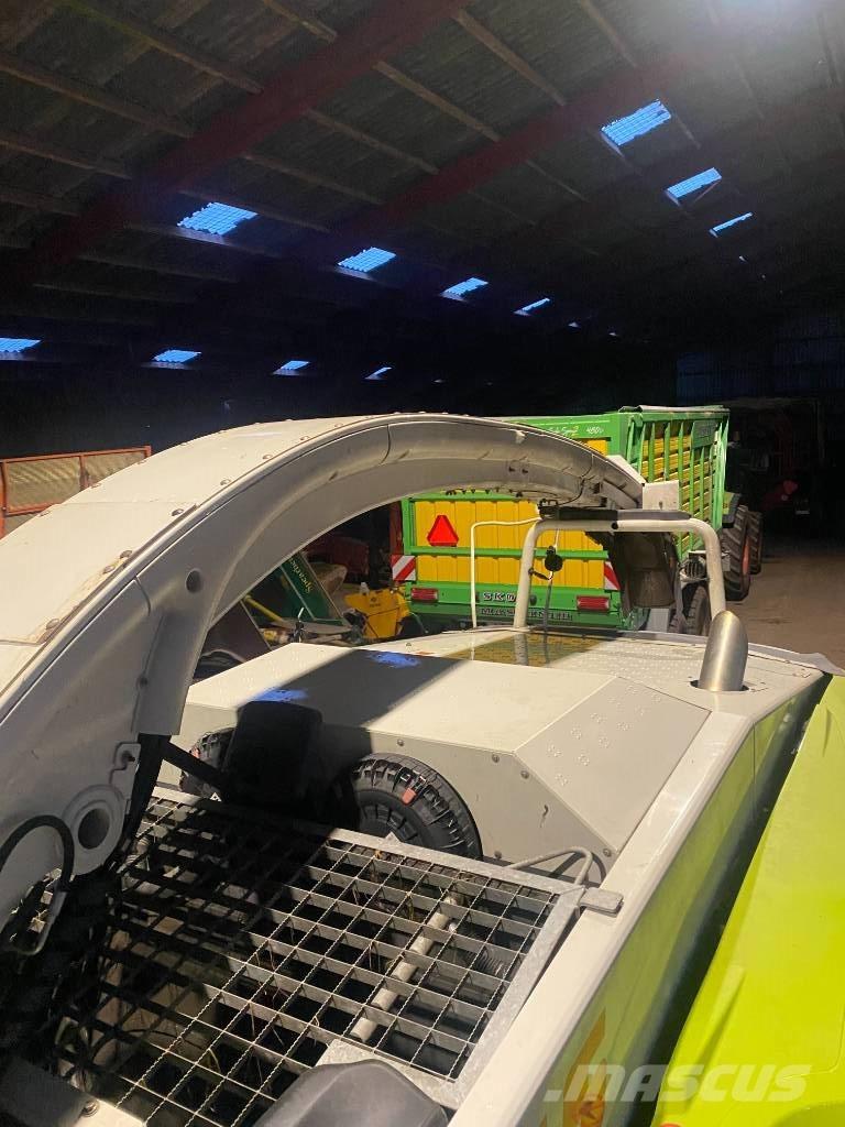 CLAAS JAGUAR 960 (497) Self-propelled foragers