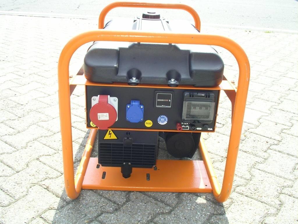 Pramac P 8000 Diesel Generators