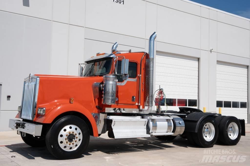 Kenworth W 900 Tractor Units