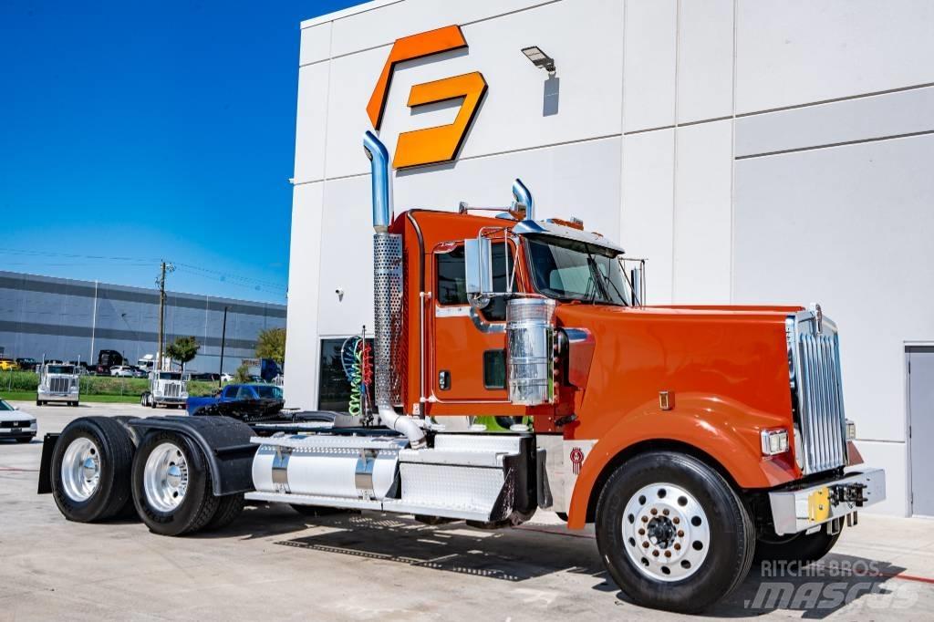 Kenworth W 900 Tractor Units
