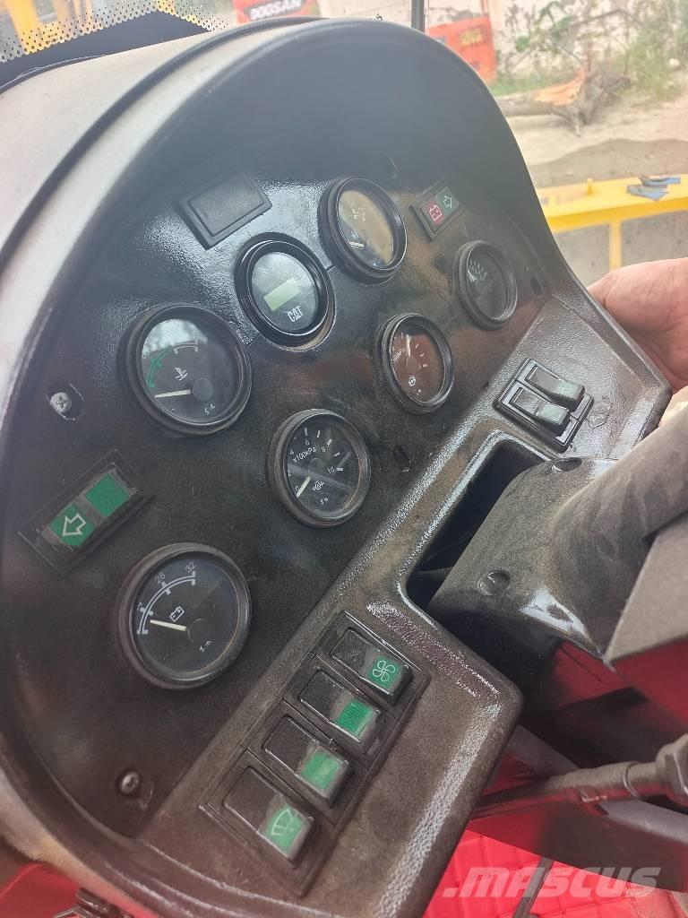 CAT 966H Wheel loaders