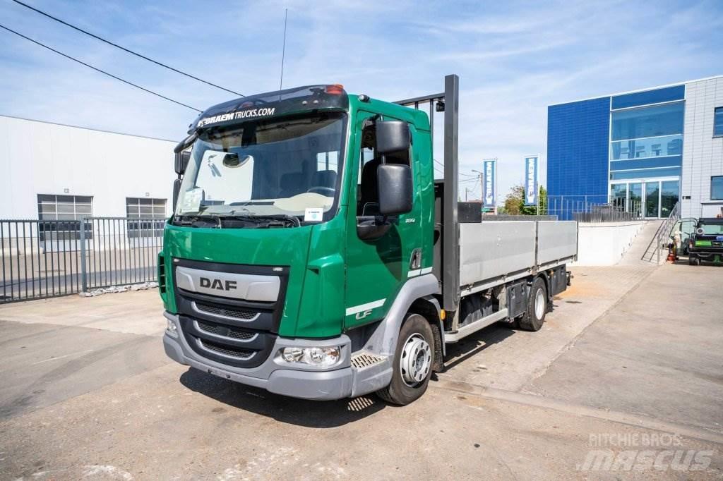 DAF LF 180 (10T.) Flatbed / Dropside trucks