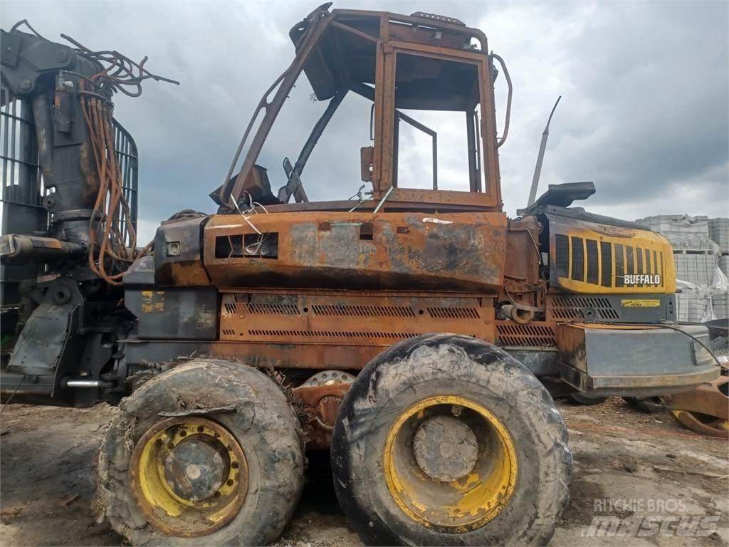 Ponsse Buffalo Forwarders
