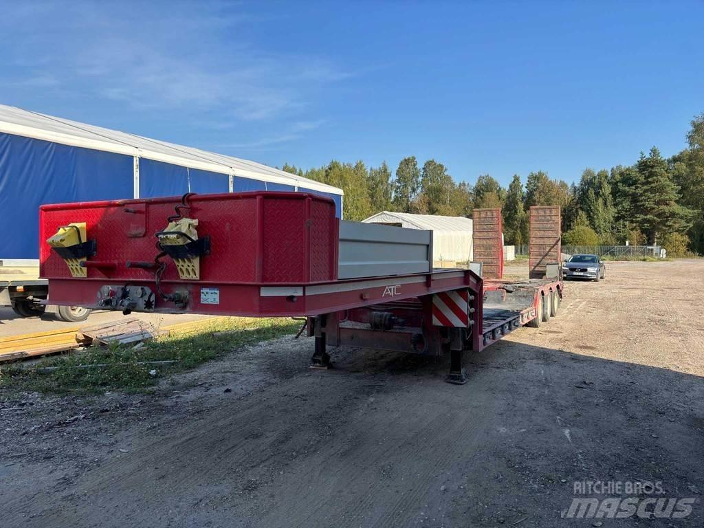 ATC ANN Low loader-semi-trailers