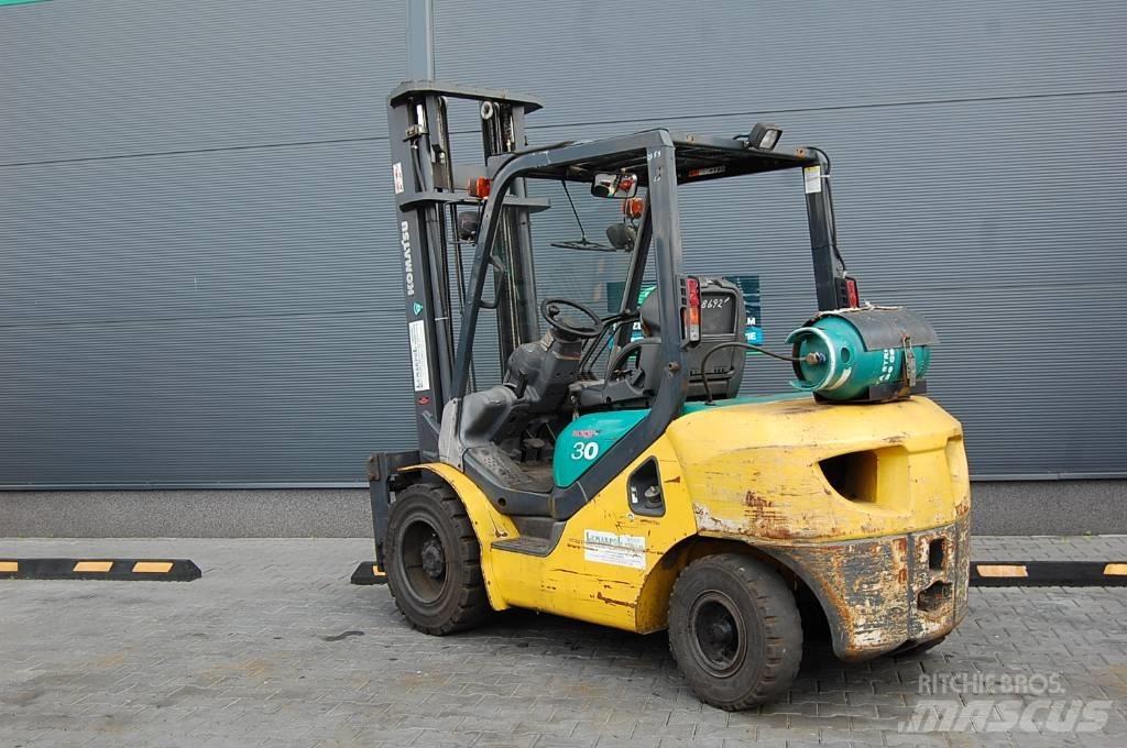 Komatsu FG30C-16 Forklift trucks - others