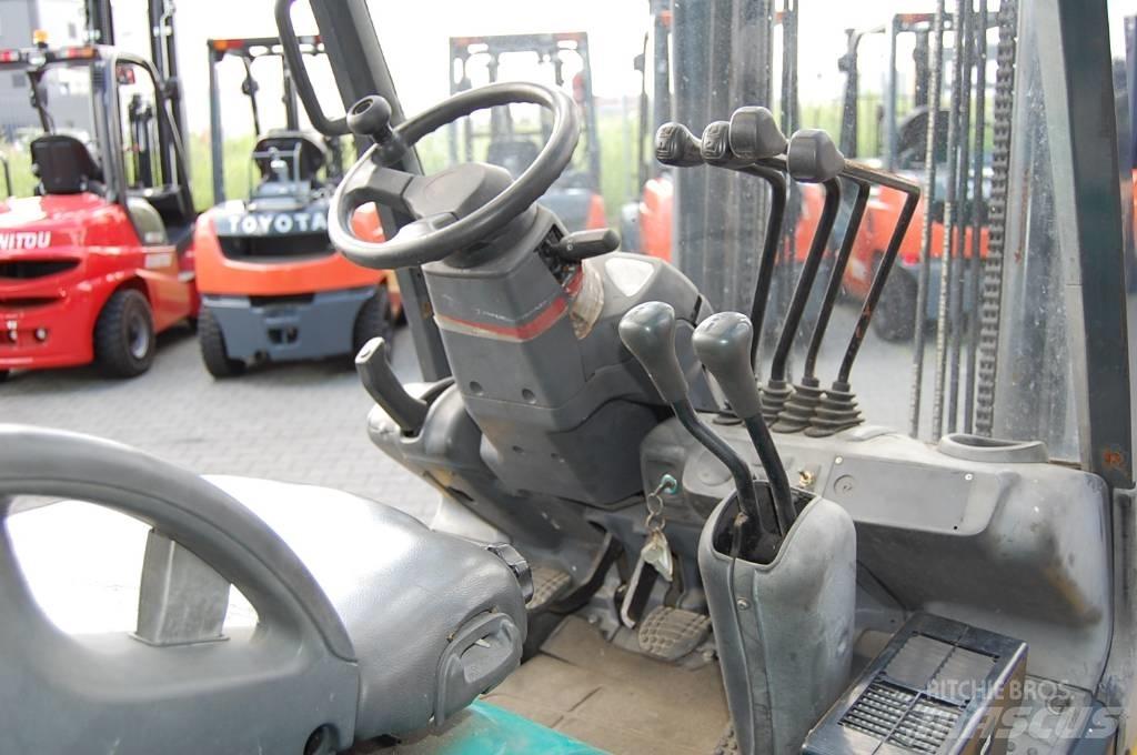 Komatsu FG30C-16 Forklift trucks - others