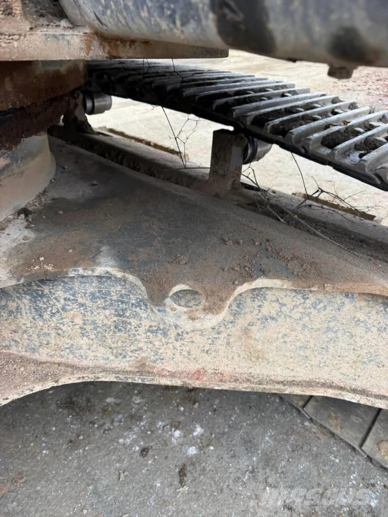 Kobelco SK260 NLC-10 Crawler excavators