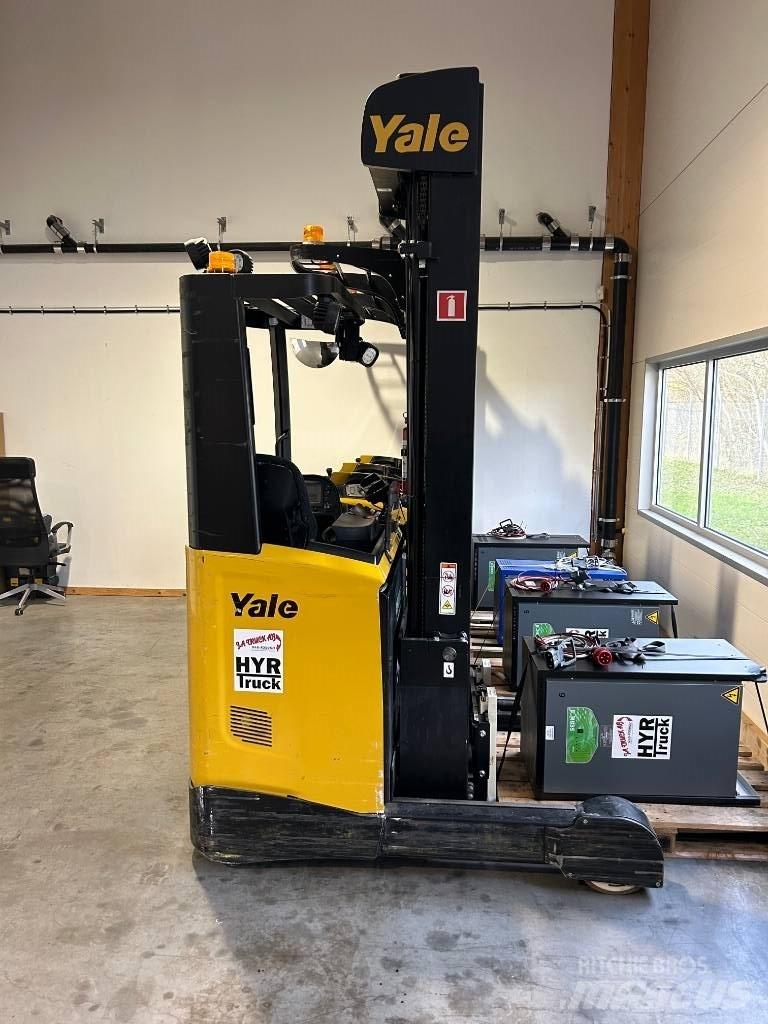 Yale MR14 Reach trucks