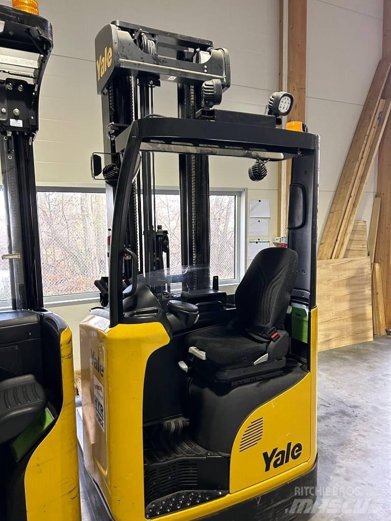 Yale MR14 Reach trucks