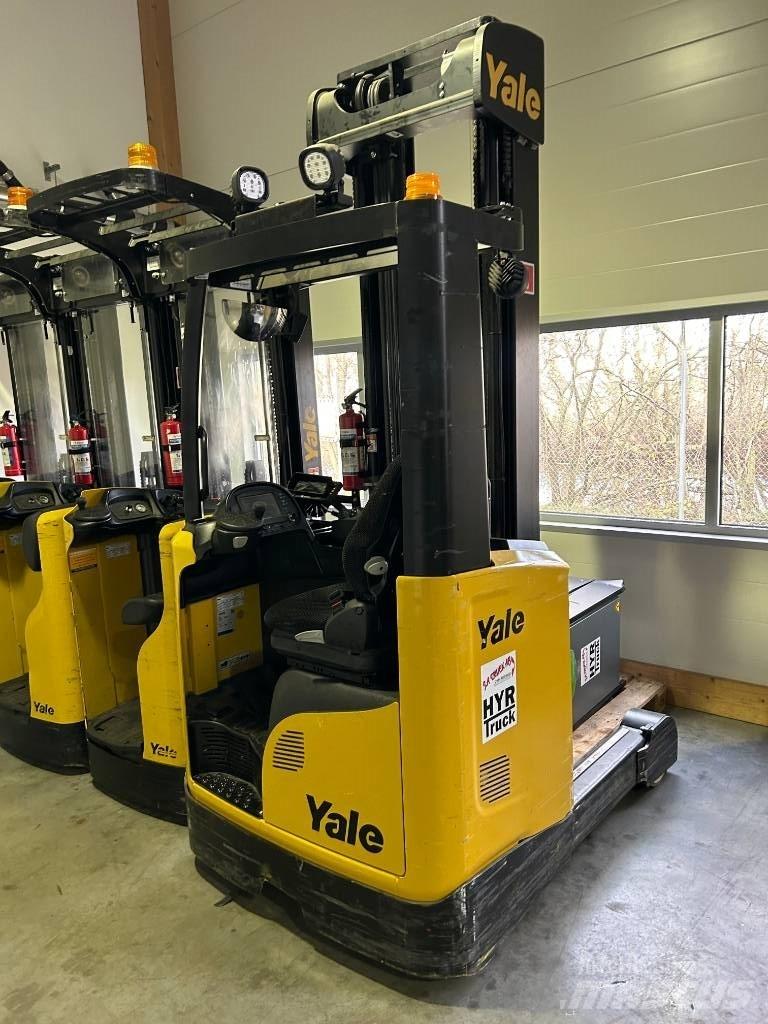 Yale MR14 Reach trucks