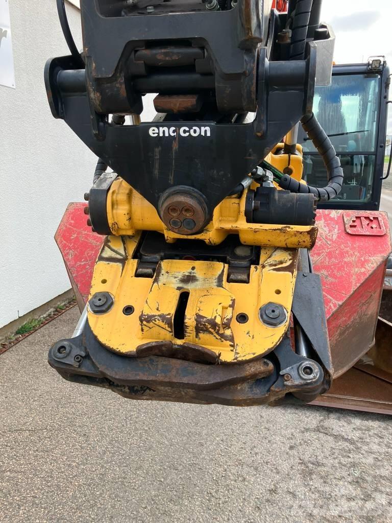 Kubota KX 080-4 Midi excavators  7t - 12t