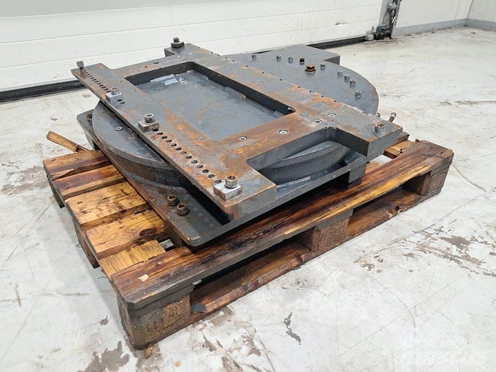 Kaup Rotator Rotators