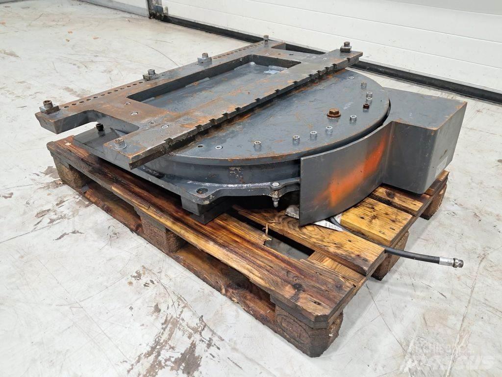 Kaup Rotator Rotators