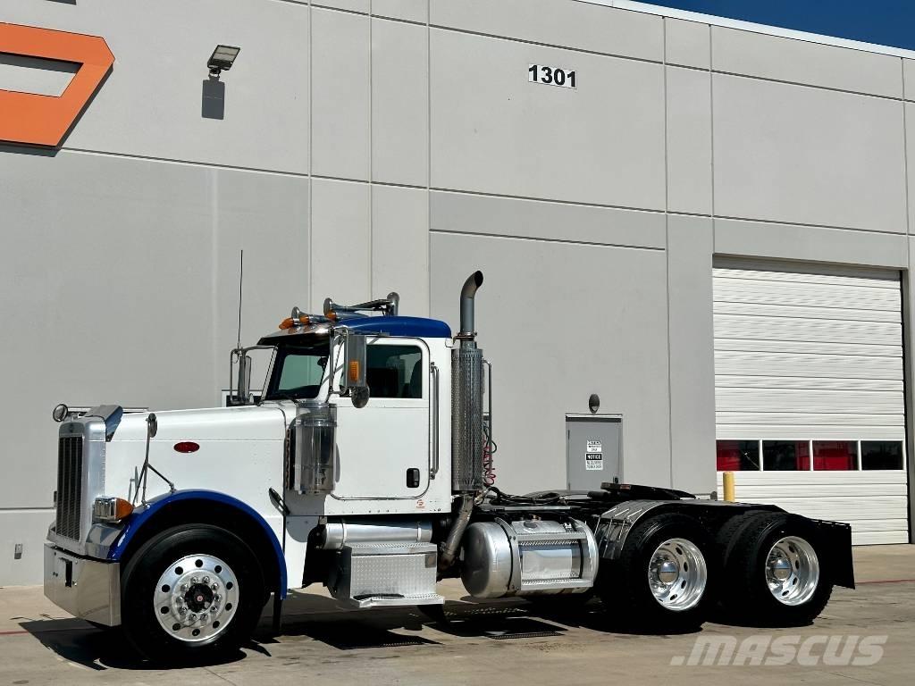 Peterbilt 379 Tractor Units