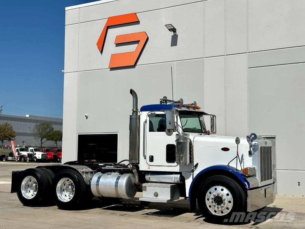 Peterbilt 379 Tractor Units