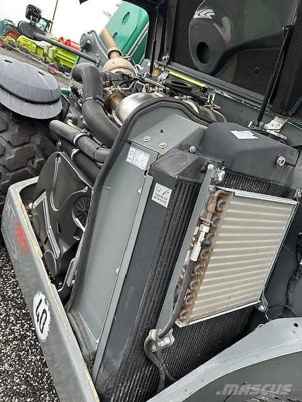 Kramer KT 457 Telehandlers for agriculture