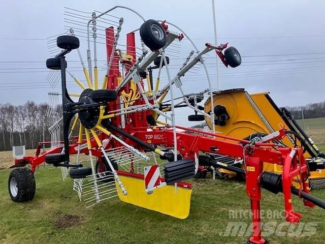 Pöttinger TOP 882C Windrowers