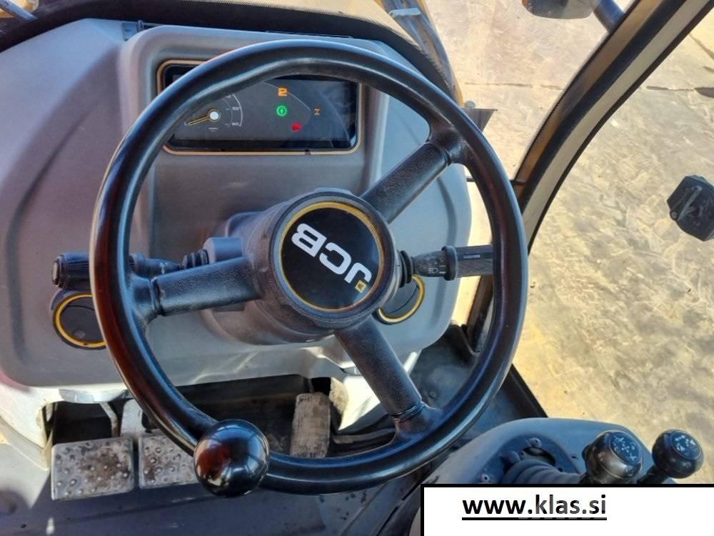 JCB 3cx compact Backhoe loaders