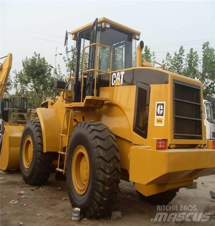 CAT 966H Wheel loaders