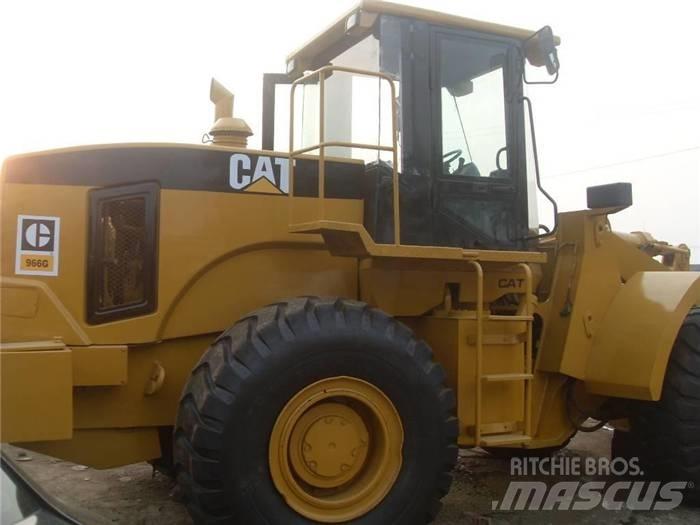 CAT 966H Wheel loaders