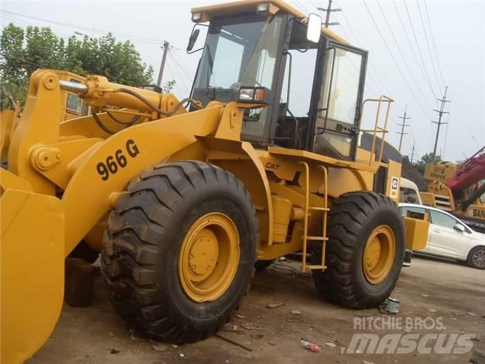 CAT 966H Wheel loaders
