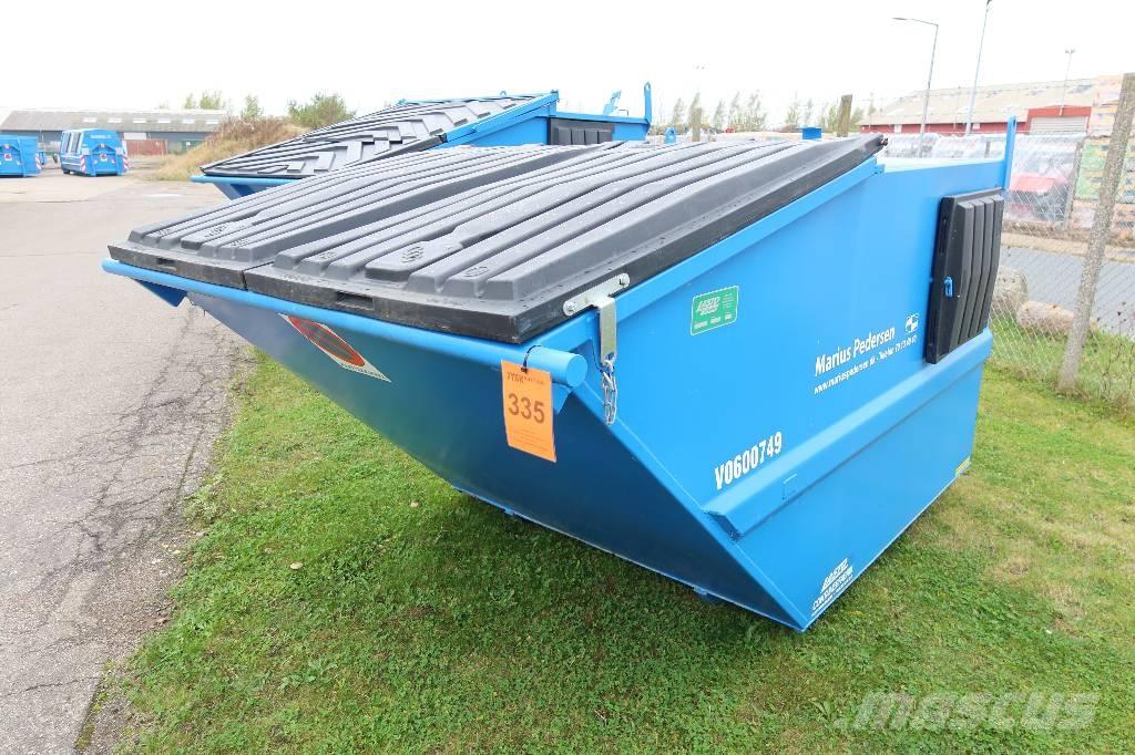  Lasto Midi container Boxes