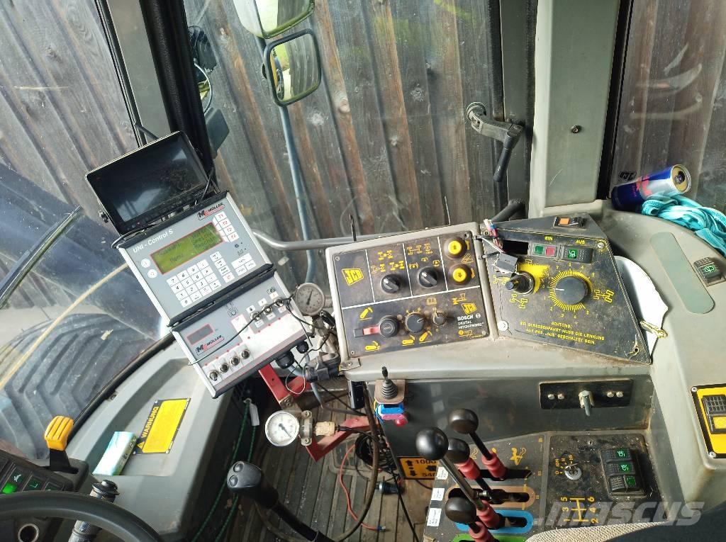 Horsch AT200 Slurry tankers