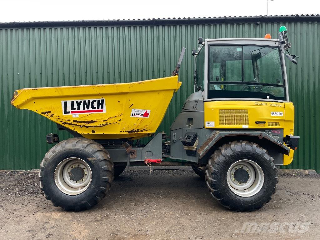Wacker Neuson DV 90 Site dumpers