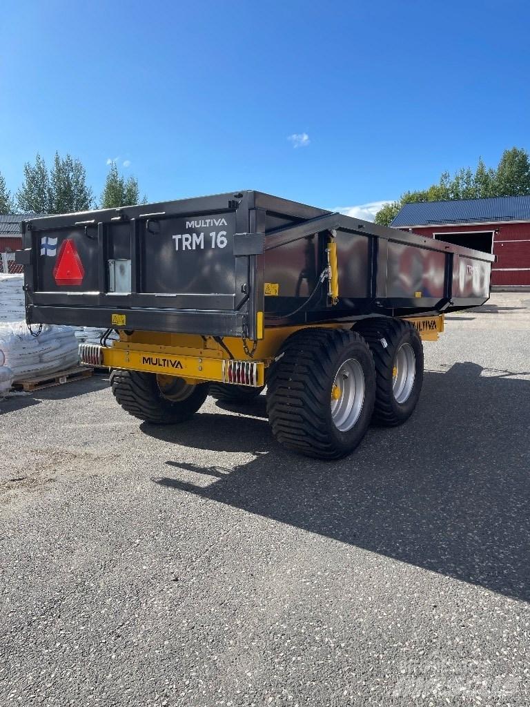Multiva TRM 16 General purpose trailers