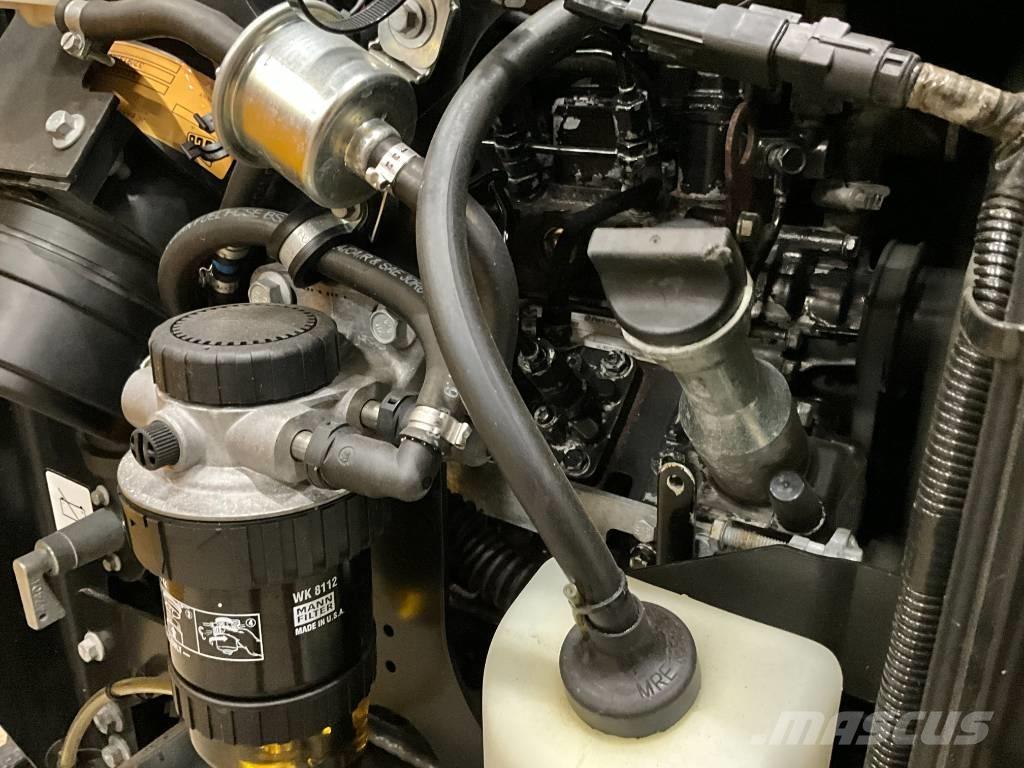 JCB 16 C-1 Mini excavators < 7t (Mini diggers)