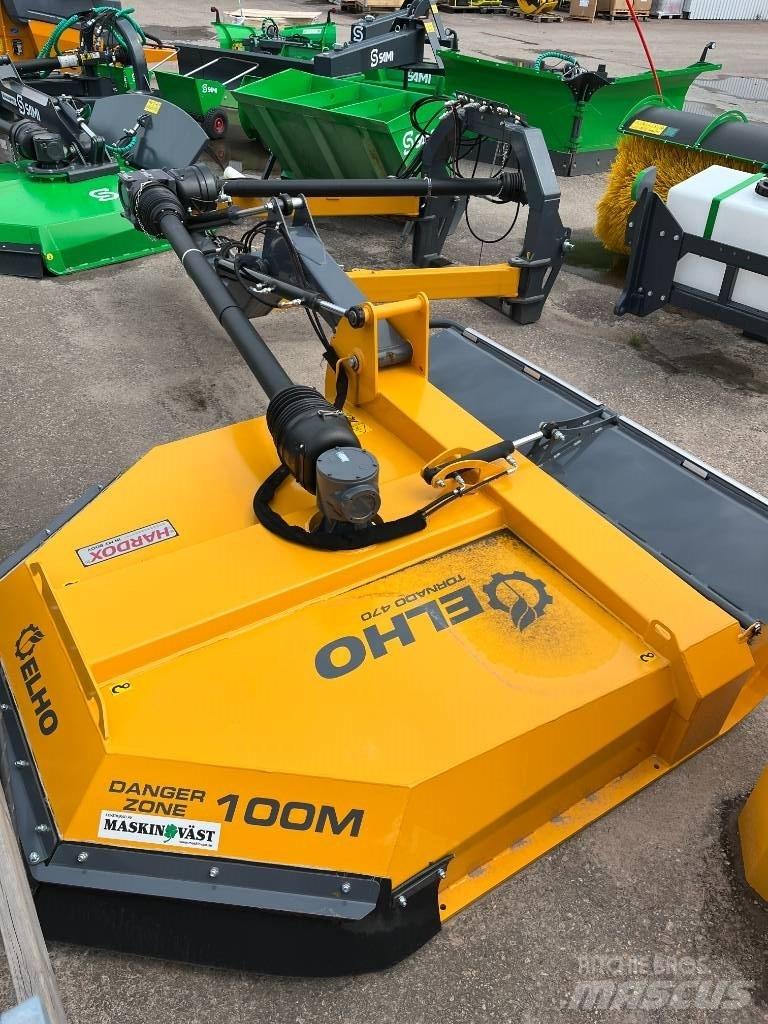Elho Tornado 470 Mowers