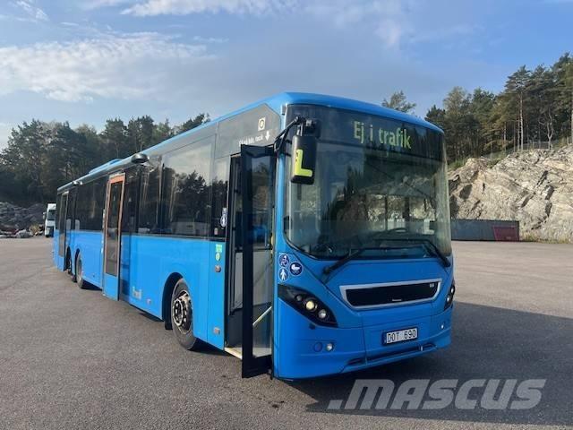 Volvo 8900 Intercity buses