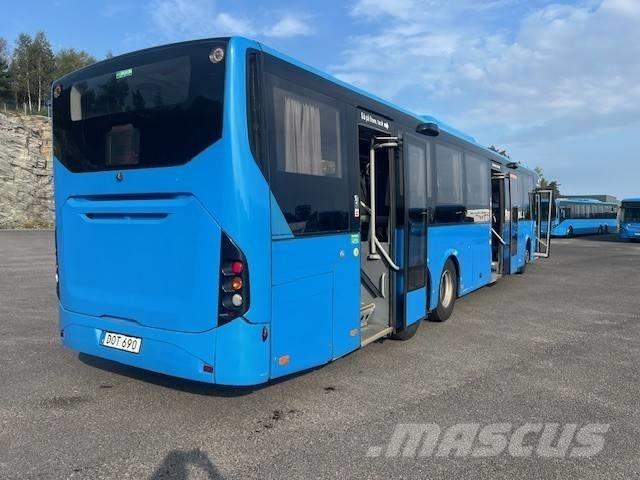 Volvo 8900 Intercity buses