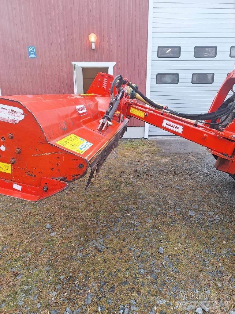 Maschio Giraffa 210 Pasture mowers and toppers