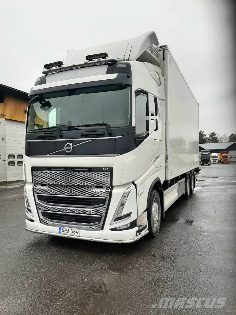 Volvo FH 13 Temperature controlled trucks