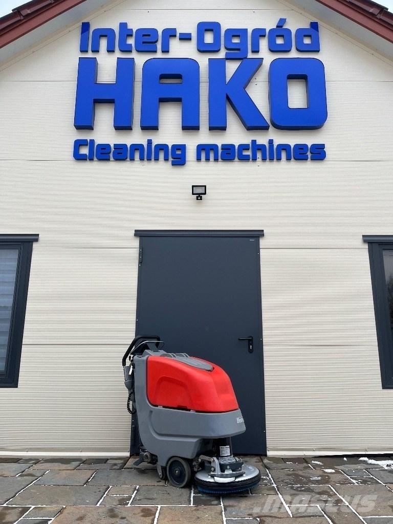 Hako B30 B 30 Scrubber dryers