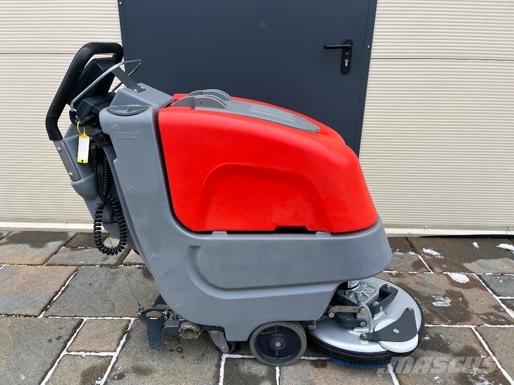 Hako B30 B 30 Scrubber dryers