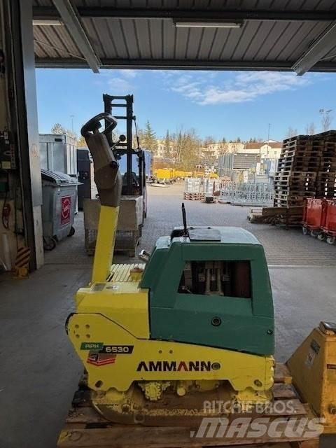 Ammann APH6530 Plate compactors