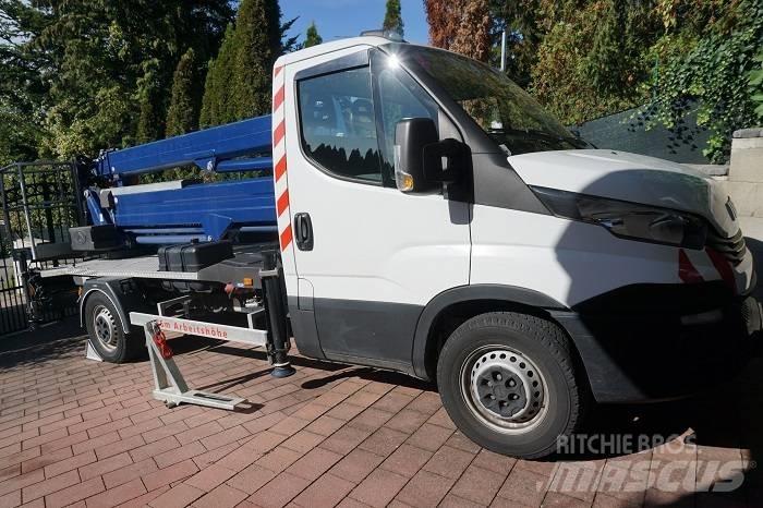 Cela DT25 Truck & Van mounted aerial platforms