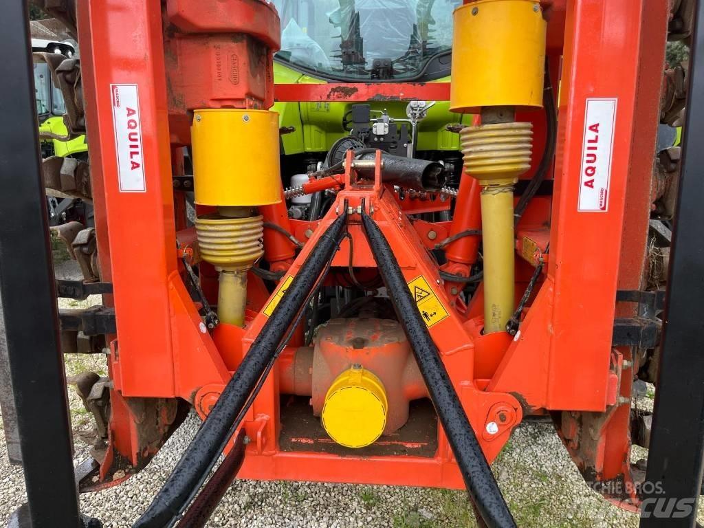 Maschio Aquila 5000 Harrows