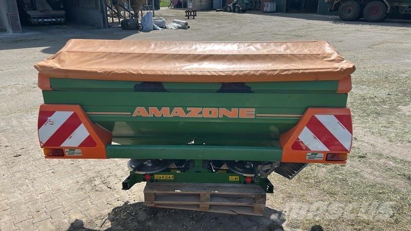 Amazone ZA-M 1501 Mineral spreaders