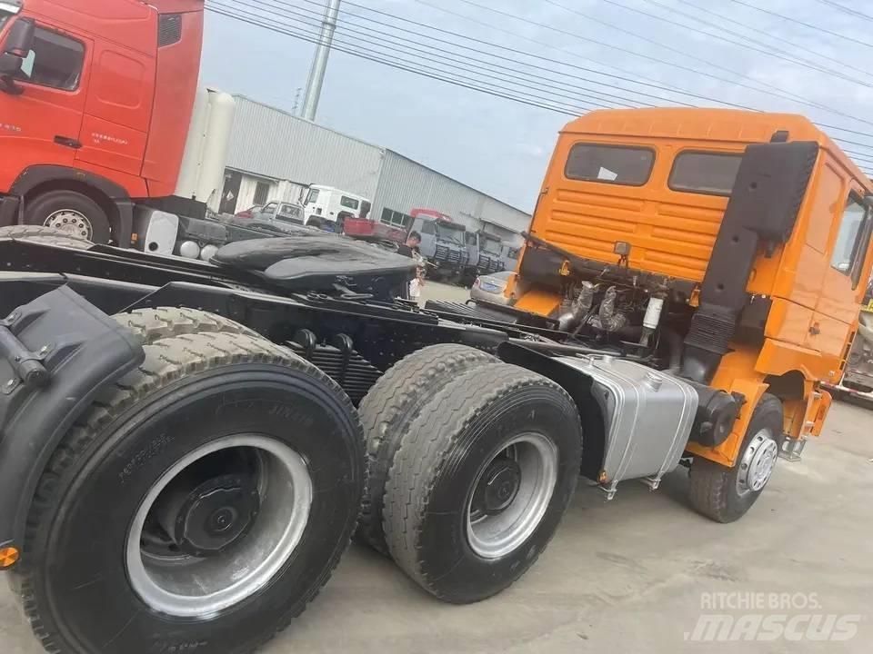 Shacman F3000 6X4 Tractor Units