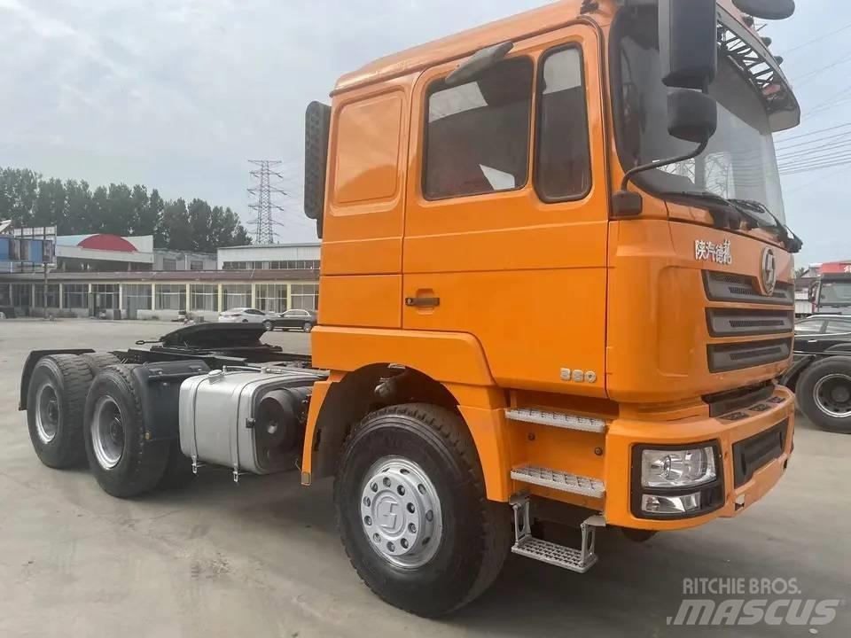 Shacman F3000 6X4 Tractor Units