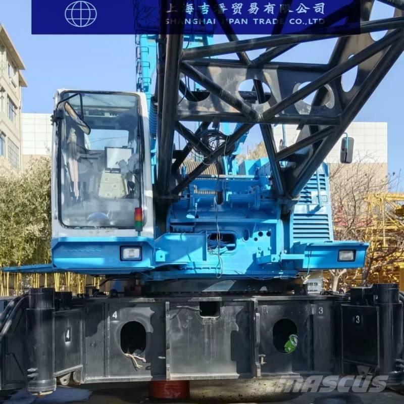 Hitachi SCX2500 Tracked cranes