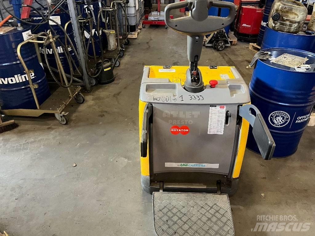 Atlet PLP89044/05 Low lifter with platform