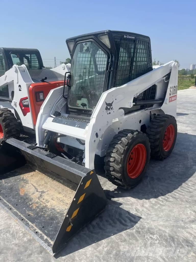 Bobcat S 160 Skid steer loaders