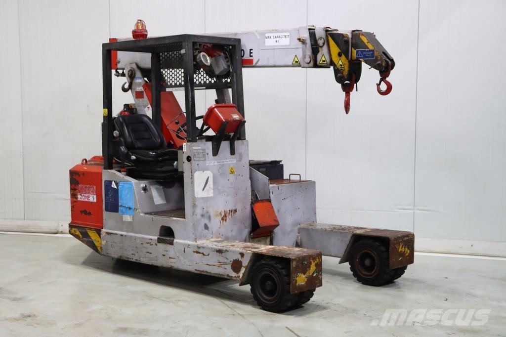 Valla 40E Other lifting machines