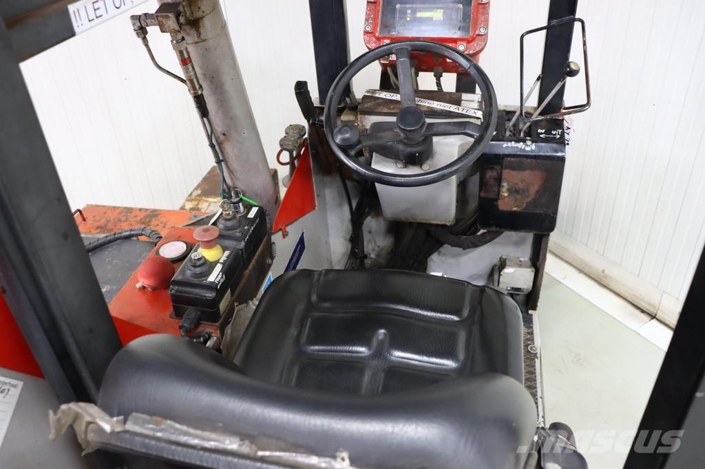 Valla 40E Other lifting machines